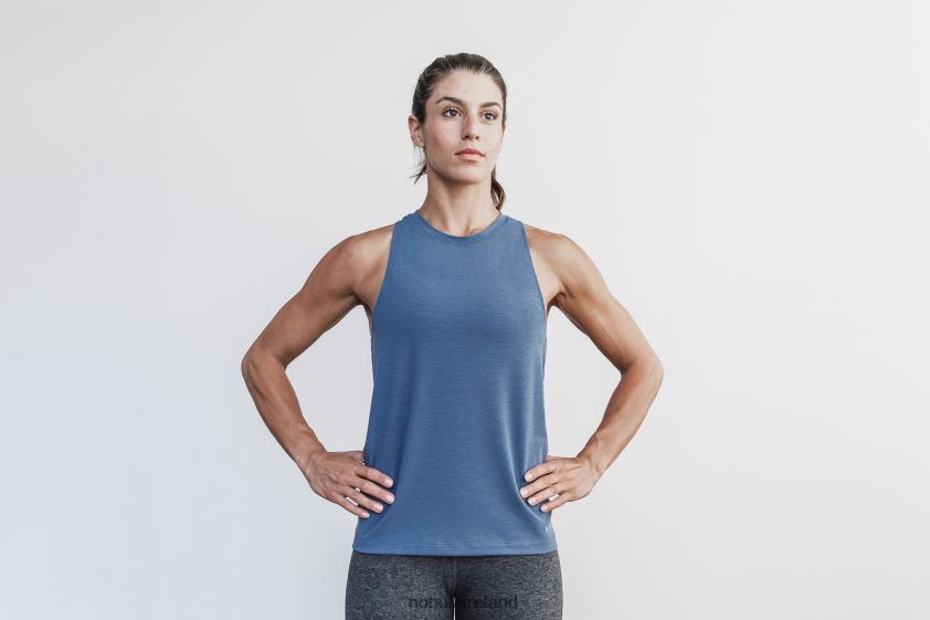 High-Neck Tank Nobull Women BRX6B6871