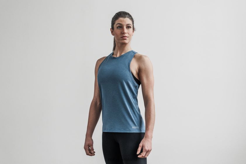 High-Neck Tank Nobull Women BRX6B6873