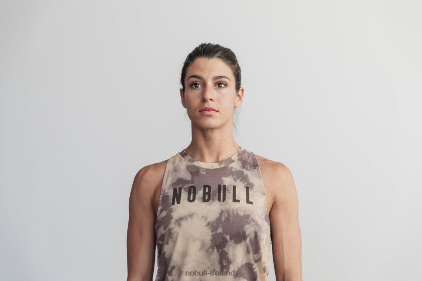 High-Neck Tank Nobull Women BRX6B6886