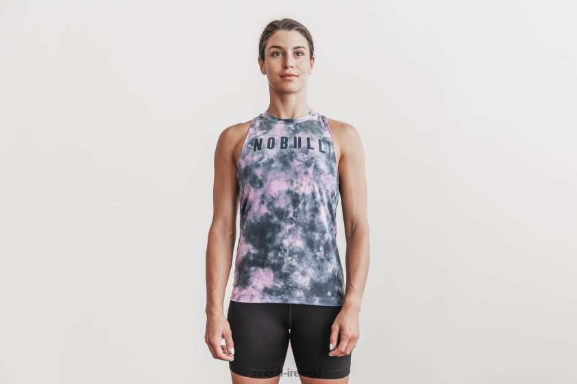 High-Neck Tank Nobull Women BRX6B6888