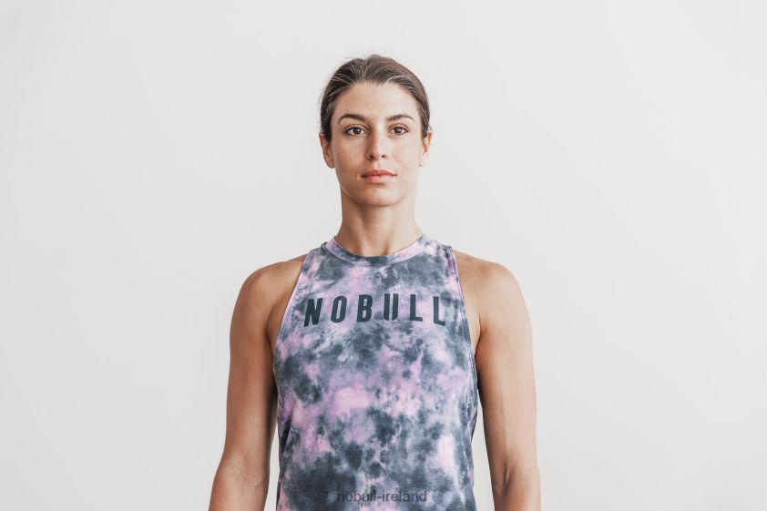 High-Neck Tank Nobull Women BRX6B6888