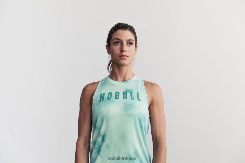 High-Neck Tank Nobull Women BRX6B6890