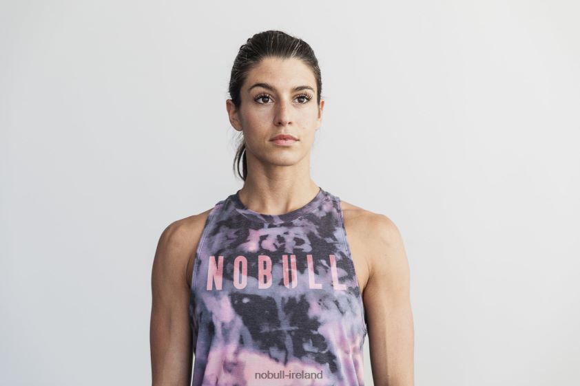 High-Neck Tank Nobull Women BRX6B6896