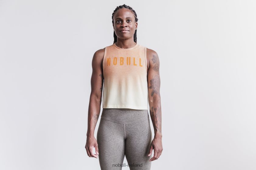 Muscle Tank Nobull Women BRX6B61311