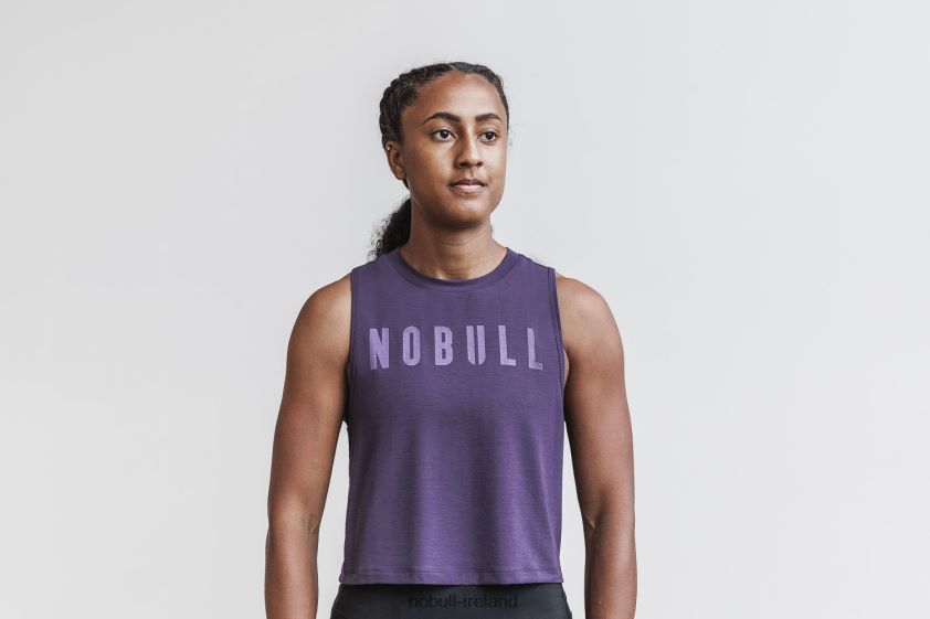 Muscle Tank Nobull Women BRX6B6647