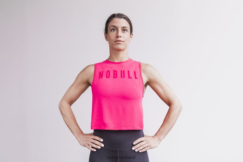 Muscle Tank Nobull Women BRX6B6648