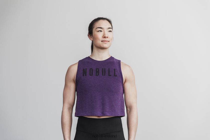 Muscle Tank Nobull Women BRX6B6650