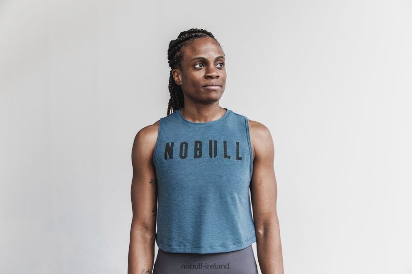 Muscle Tank Nobull Women BRX6B6650