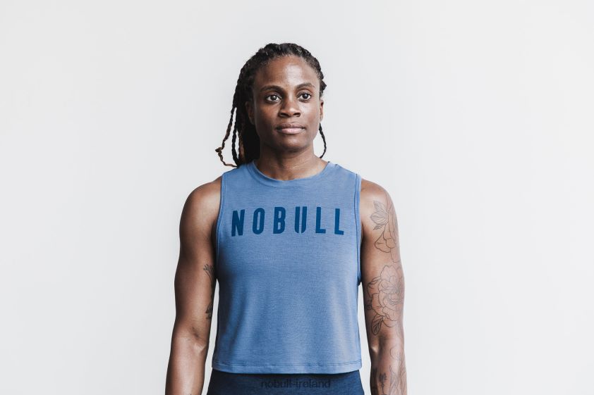 Muscle Tank Nobull Women BRX6B6651