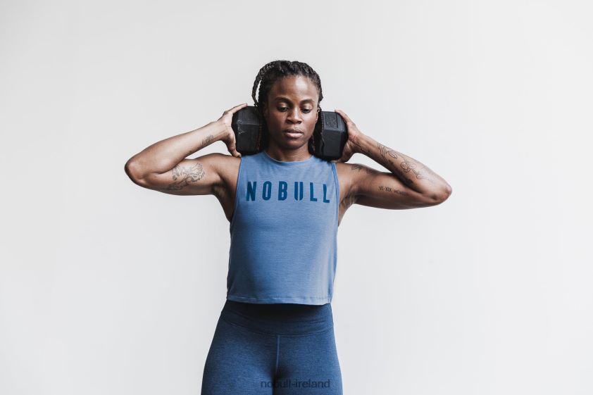 Muscle Tank Nobull Women BRX6B6651