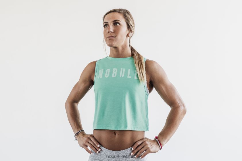 Muscle Tank Nobull Women BRX6B6652