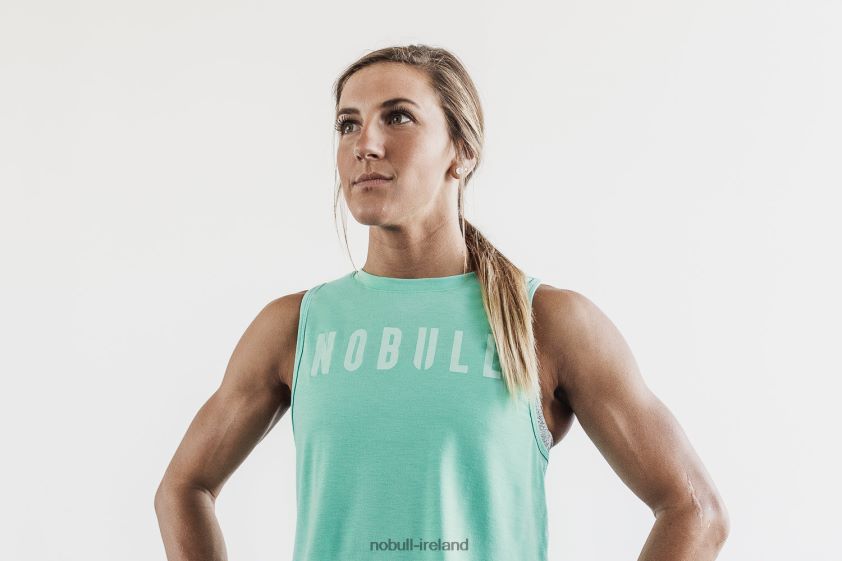 Muscle Tank Nobull Women BRX6B6652