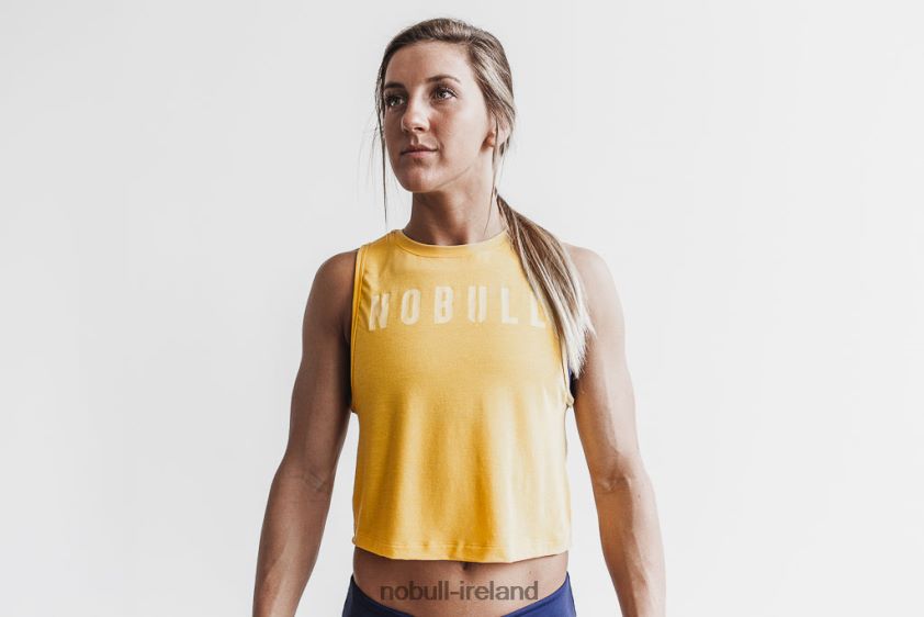 Muscle Tank Nobull Women BRX6B6653