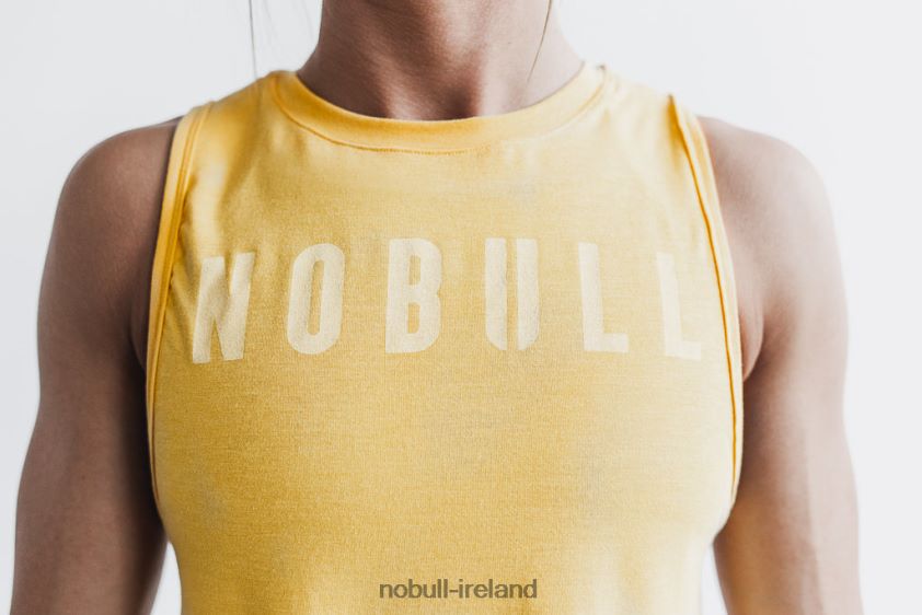 Muscle Tank Nobull Women BRX6B6653