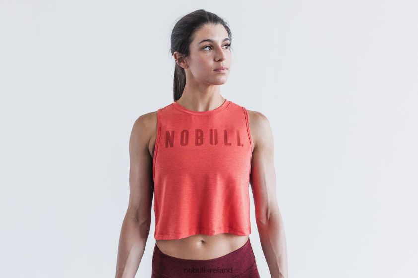 Muscle Tank Nobull Women BRX6B6655