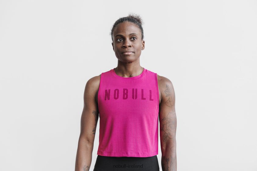 Muscle Tank Nobull Women BRX6B6657