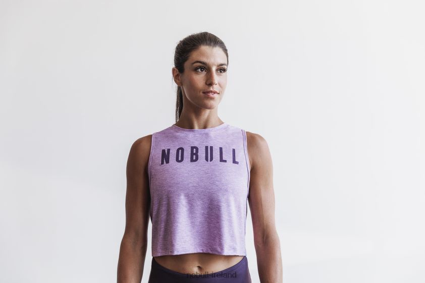 Muscle Tank Nobull Women BRX6B6658