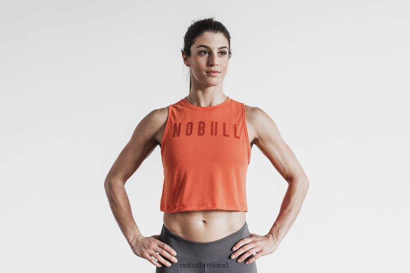 Muscle Tank Nobull Women BRX6B6660