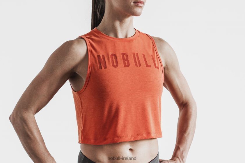 Muscle Tank Nobull Women BRX6B6660