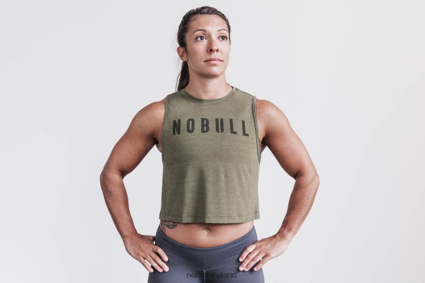 Muscle Tank Nobull Women BRX6B6704