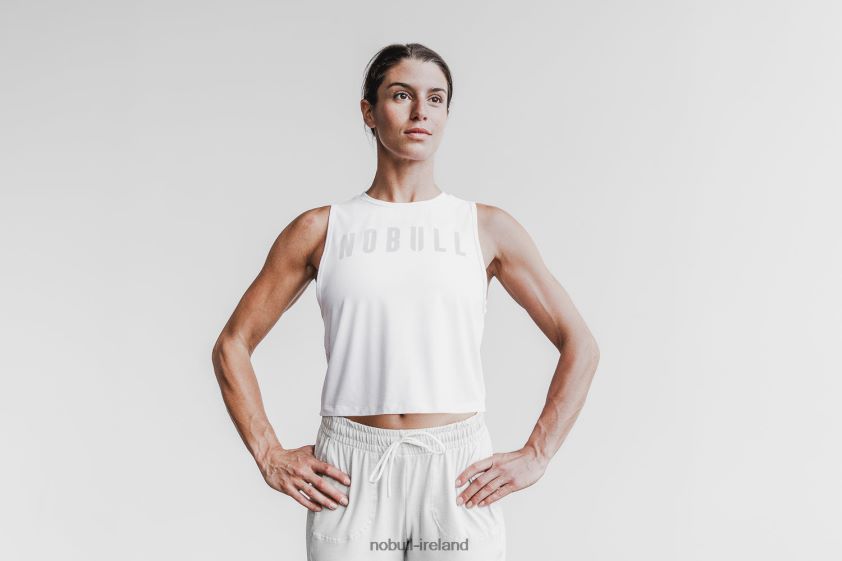 Muscle Tank Nobull Women BRX6B6706