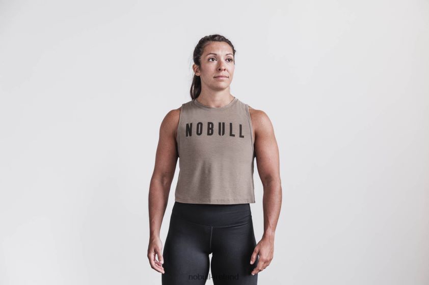 Muscle Tank Nobull Women BRX6B6709