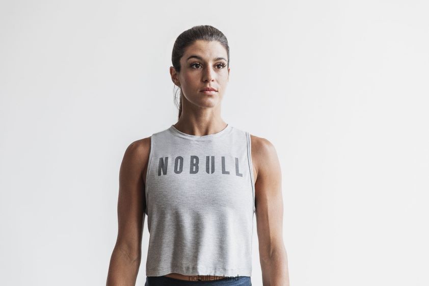 Muscle Tank Nobull Women BRX6B6710