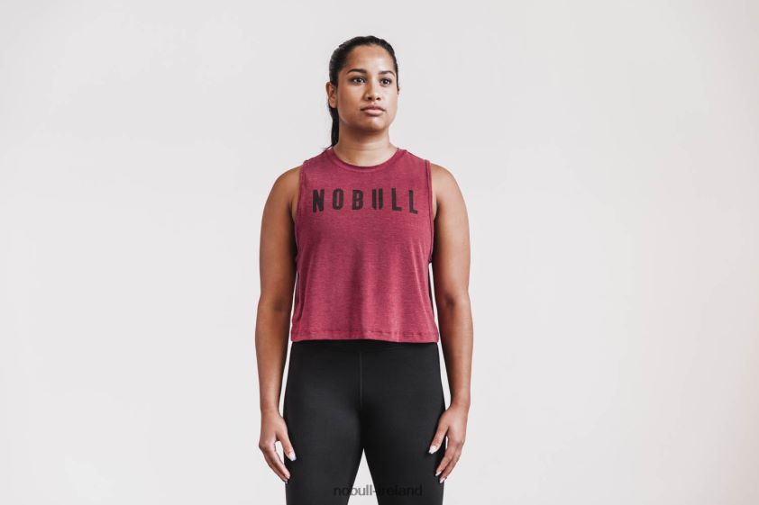 Muscle Tank Nobull Women BRX6B6712