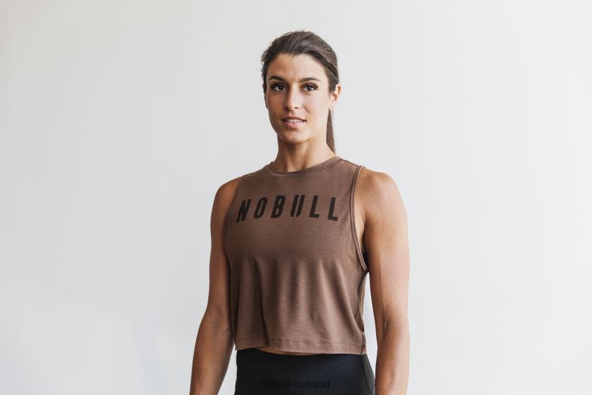 Muscle Tank Nobull Women BRX6B6714