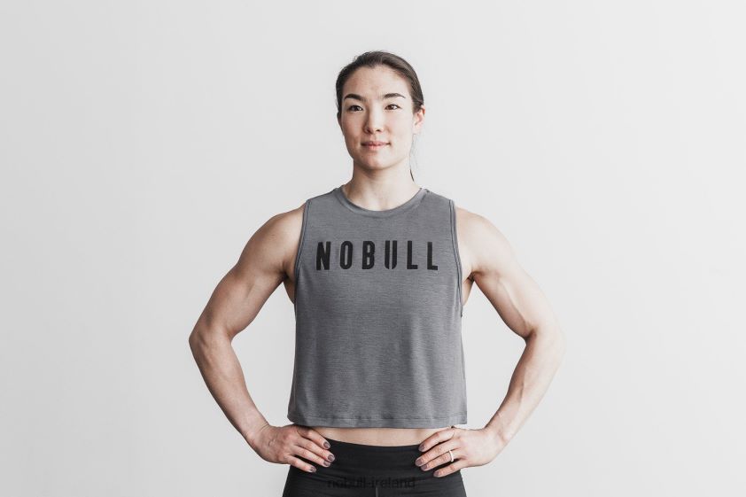 Muscle Tank Nobull Women BRX6B6717