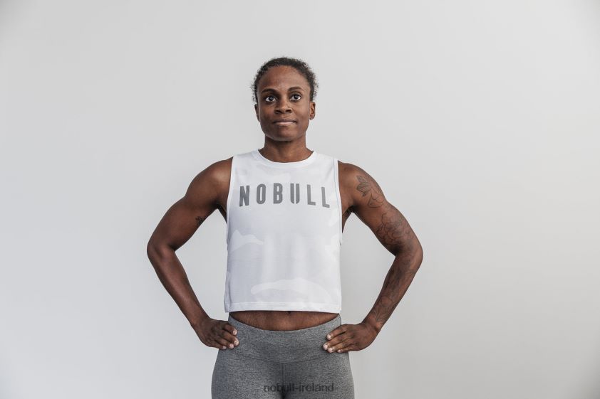 Muscle Tank Nobull Women BRX6B6772