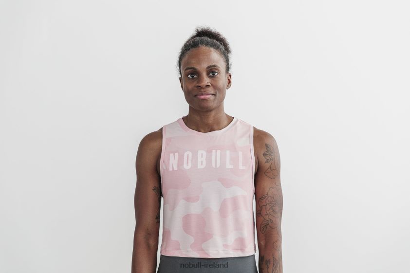 Muscle Tank Nobull Women BRX6B6773