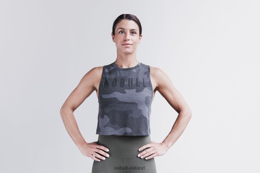 Muscle Tank Nobull Women BRX6B6774