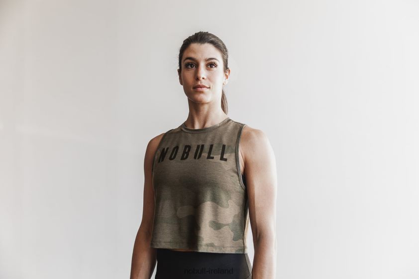 Muscle Tank Nobull Women BRX6B6777