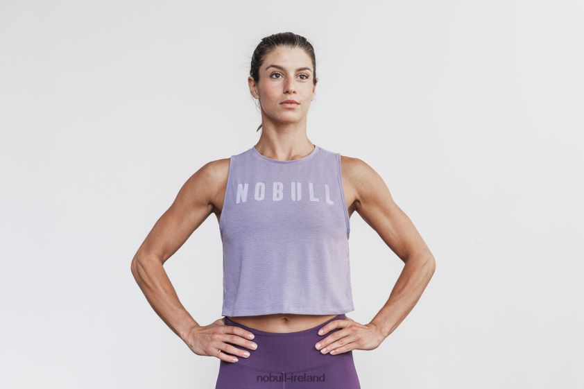 Muscle Tank Nobull Women BRX6B6859