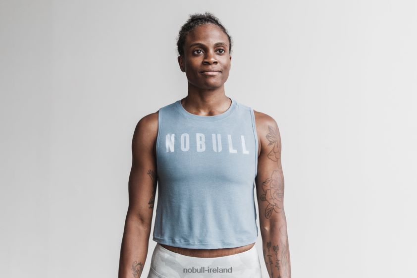 Muscle Tank Nobull Women BRX6B6860