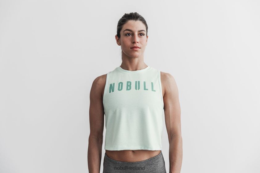 Muscle Tank Nobull Women BRX6B6863