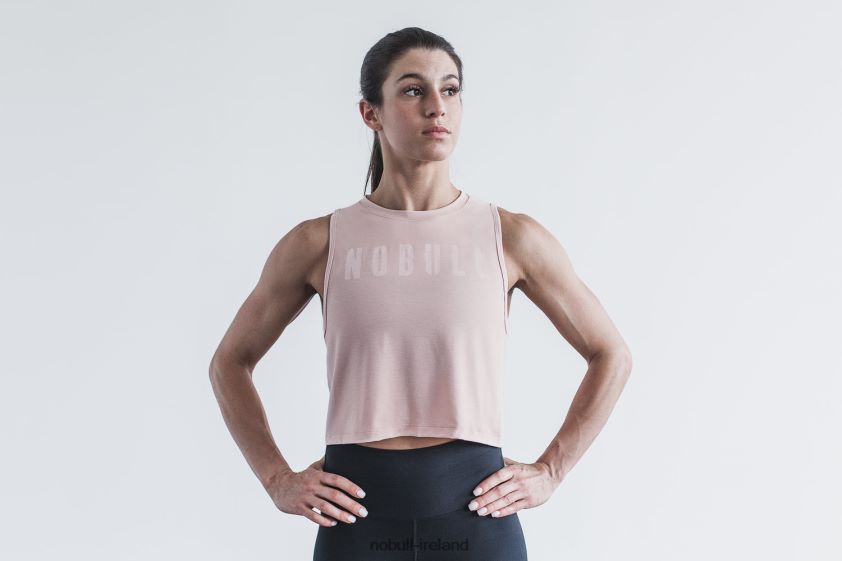 Muscle Tank Nobull Women BRX6B6864