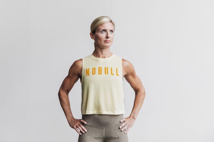 Muscle Tank Nobull Women BRX6B6865