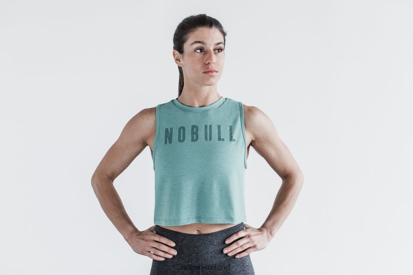 Muscle Tank Nobull Women BRX6B6866