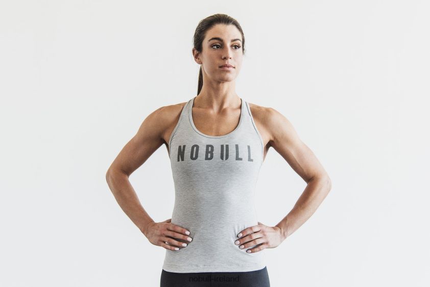 Racerback Tank Nobull Women BRX6B61047