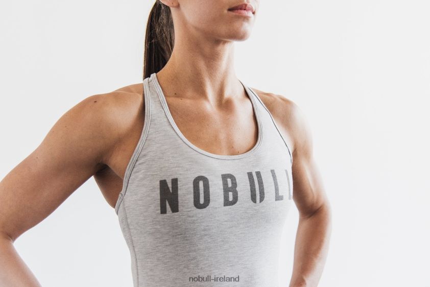 Racerback Tank Nobull Women BRX6B61047