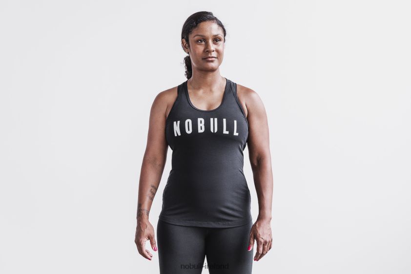 Racerback Tank Nobull Women BRX6B61048