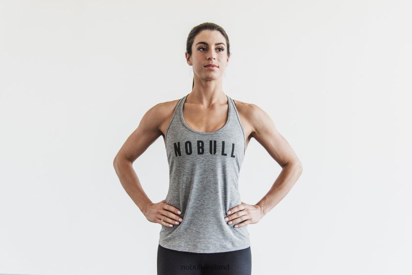 Racerback Tank Nobull Women BRX6B61051