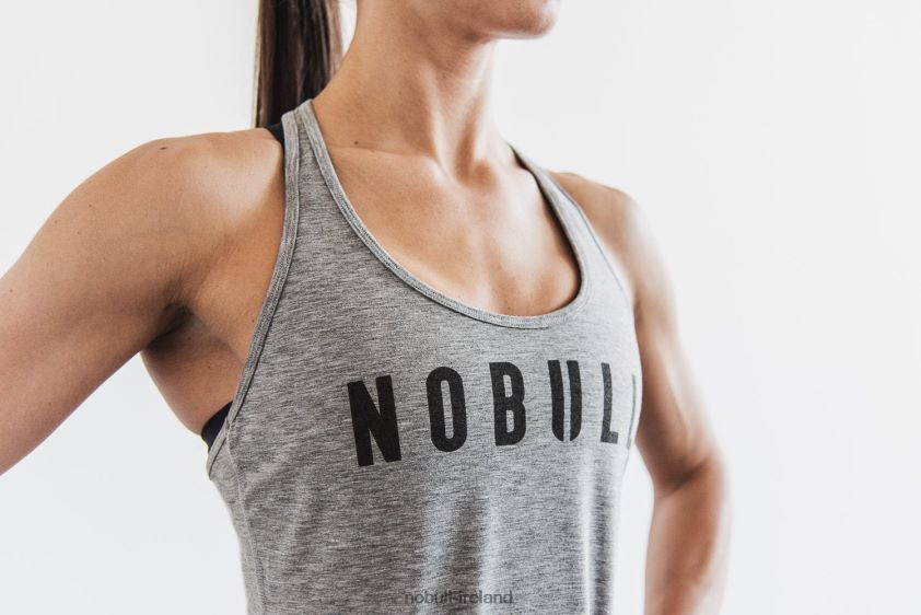 Racerback Tank Nobull Women BRX6B61051