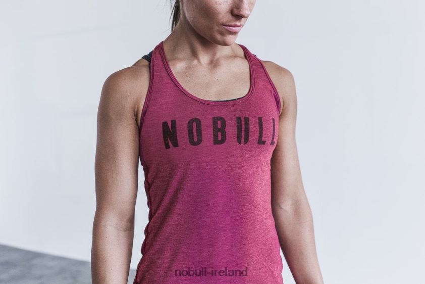 Racerback Tank Nobull Women BRX6B61056