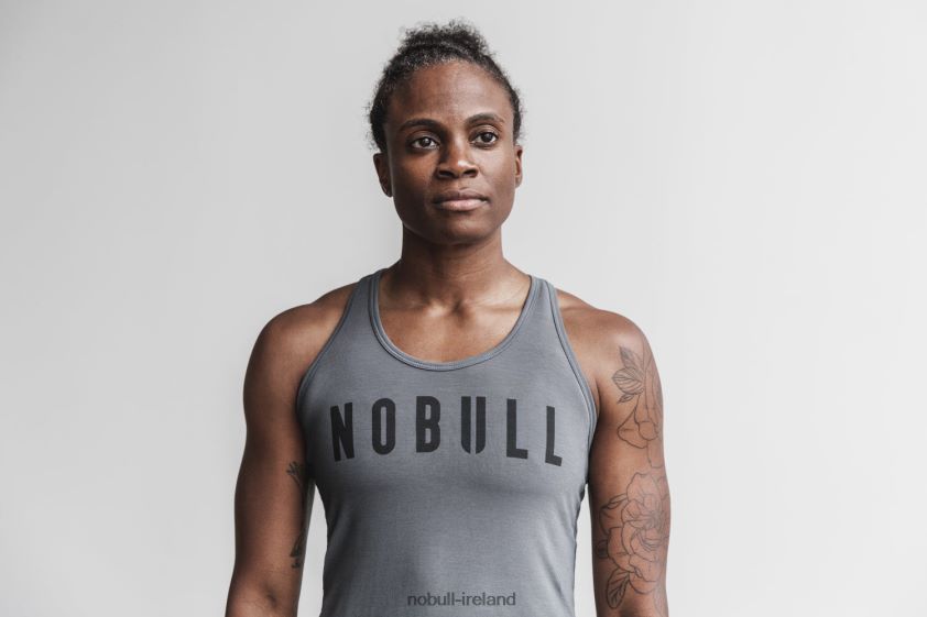 Racerback Tank Nobull Women BRX6B61060