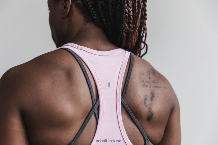 Racerback Tank Nobull Women BRX6B61080