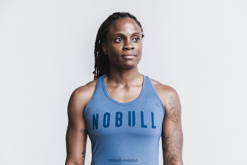 Racerback Tank Nobull Women BRX6B61081