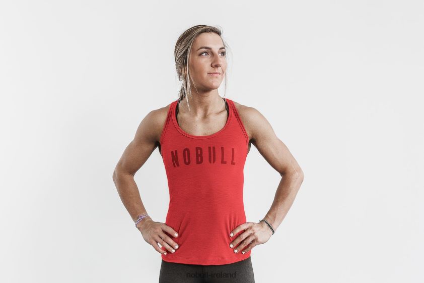 Racerback Tank Nobull Women BRX6B61082